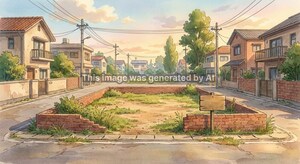  Land – Exterior View View at Narwana - for Sale