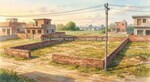 363.0012 Sq.Yd. Land in Payal