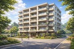 425 Sq.Ft. Apartment in Shahdara