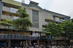  Shop – Exterior View View at Narayanguda - for Sale