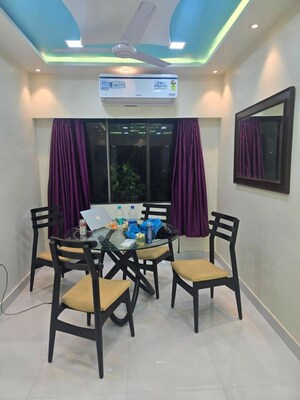 Gym in 2 BHK Apartment at Dosti Eastern Bay, Wadala – for Rent