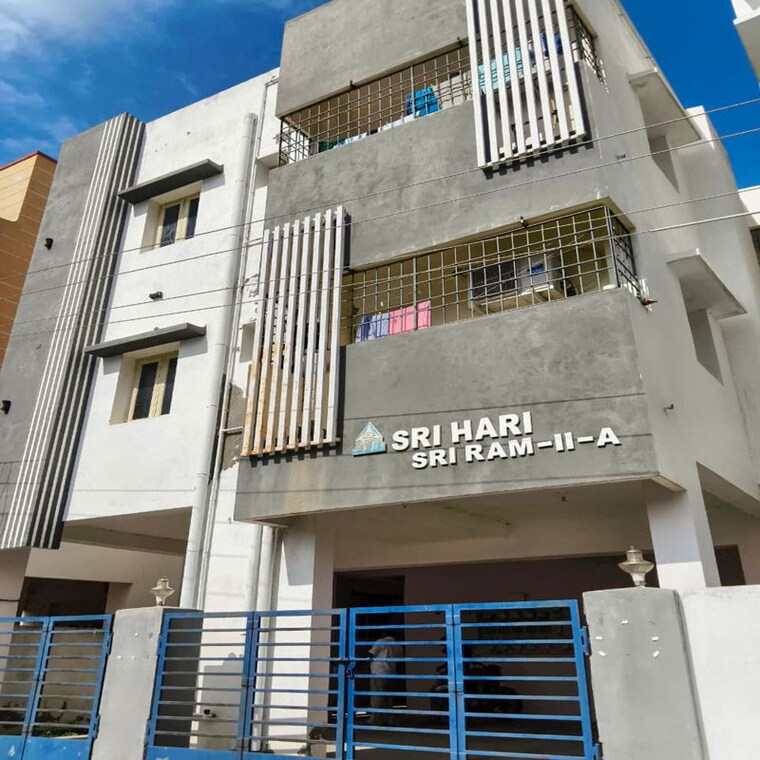 Exterior View, kundrathur  990 Sq.Ft. Apartment In Kundrathur Chennai 10582124