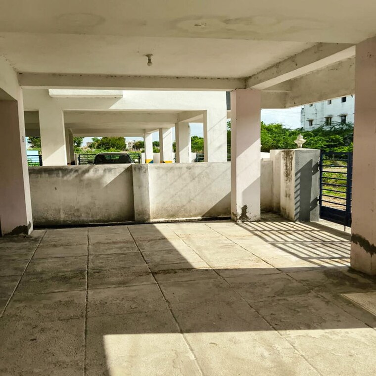 Exterior View, kundrathur  990 Sq.Ft. Apartment In Kundrathur Chennai 10582124