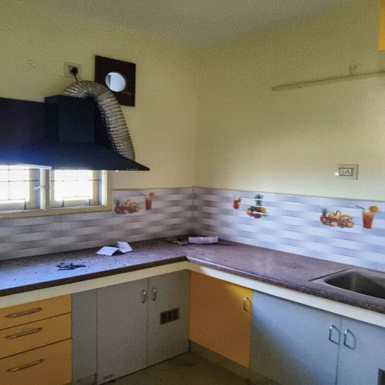 Kitchen, kundrathur  990 Sq.Ft. Apartment In Kundrathur Chennai 10582126