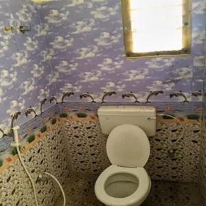 Bathroom in  Apartment at Kundrathur – for Sale