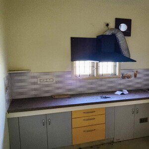 Kitchen in  Apartment at Kundrathur – for Sale