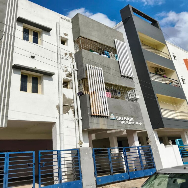 Exterior View, kundrathur  990 Sq.Ft. Apartment In Kundrathur Chennai 10582126