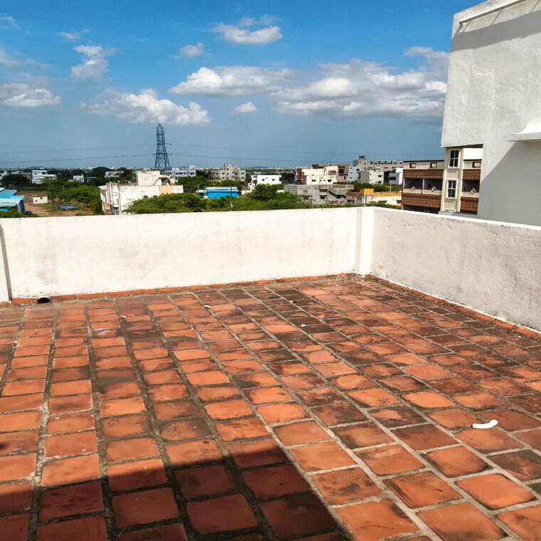 Exterior View, kundrathur  990 Sq.Ft. Apartment In Kundrathur Chennai 10582126