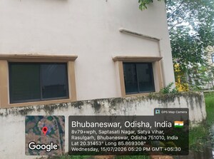  Independent House – Exterior View View at Palasuni - for Sale