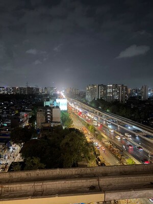 1 BHK Apartment – Exterior View View at Sky View CHS, Kurla - for Rent