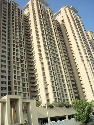 3 BHK Apartment – Exterior View View at Rustomjee Athena, Majiwada - for Rent