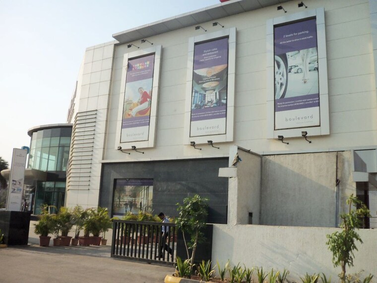Exterior View, rustomjee-athena 3 Bedroom 1100 Sq.Ft. Apartment In Majiwada Thane 10582038