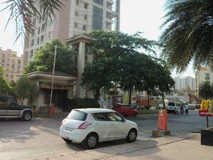 Parking in 3 BHK Apartment at Rustomjee Athena, Majiwada – for Rent