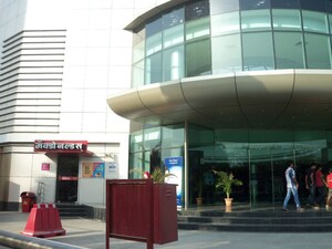3 BHK Apartment – Exterior View View at Rustomjee Athena, Majiwada - for Rent