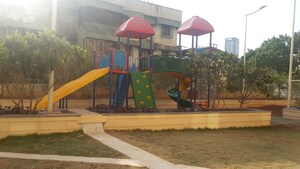 3 BHK Apartment – Exterior View View at Rustomjee Athena, Majiwada - for Rent