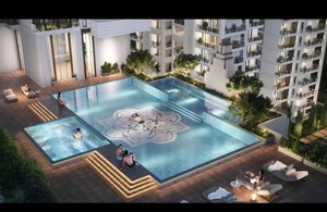 2 BHK Apartment – Exterior View View at Hero Homes Gurgaon, Sector 104 - for Sale