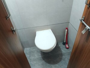 Bathroom in 1 BHK Apartment at Vejalpur – for Rent