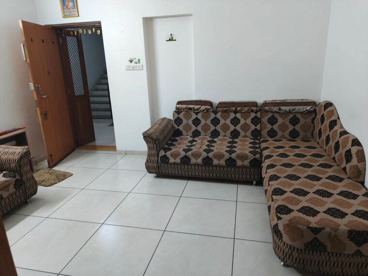 Living Room, vejalpur 1 Bedroom 690 Sq.Ft. Apartment In Vejalpur Ahmedabad 10580502