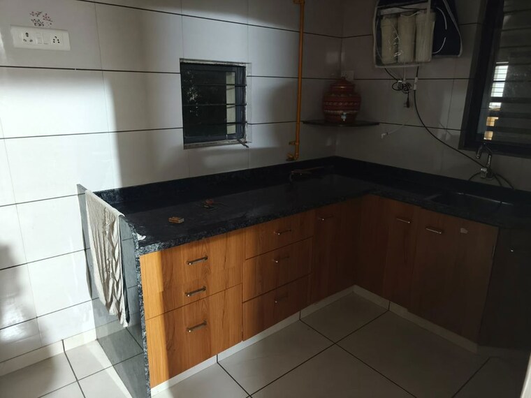 Kitchen, vejalpur 1 Bedroom 690 Sq.Ft. Apartment In Vejalpur Ahmedabad 10580502