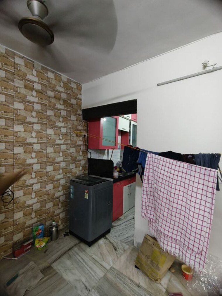 Kitchen, daya-sagar-chsl 1 RK 350 Sq.Ft. Apartment In Goregaon East Mumbai 10582125