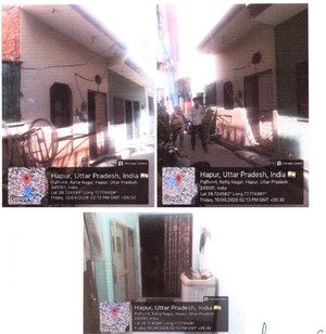  Independent House For Sale in Hapur Bypass