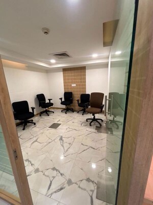 Team Area in  Office Space at Bandra Kurla Complex – for Rent
