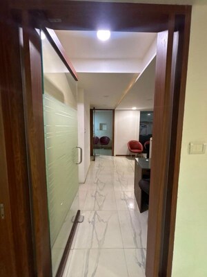 Team Area in  Office Space at Bandra Kurla Complex – for Rent