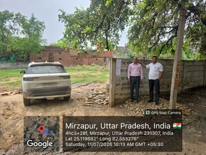  Independent House – Exterior View View at Jamui - for Sale
