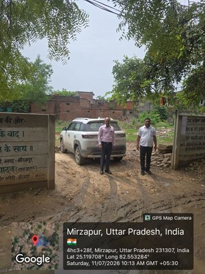  Independent House – Exterior View View at Jamui - for Sale