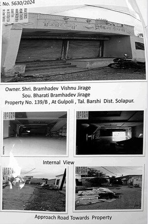   Shop at Barshi – for Sale