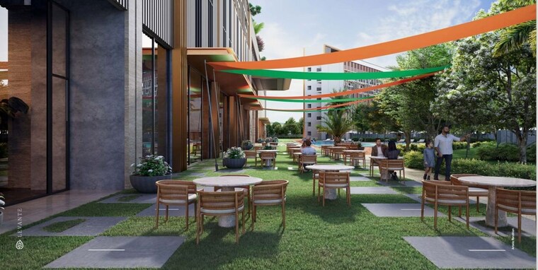 Exterior View, satya-levante-residences 3 Bedroom 2240 Sq.Ft. Apartment In Sector 104 Gurgaon 10020485