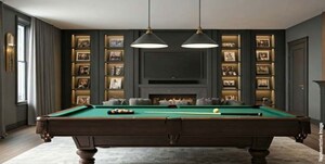 Furnished Amenities in 3 BHK Apartment at Satya Levante Residences, Sector 104 – for Sale