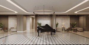 Gym in 3 BHK Apartment at Satya Levante Residences, Sector 104 – for Sale