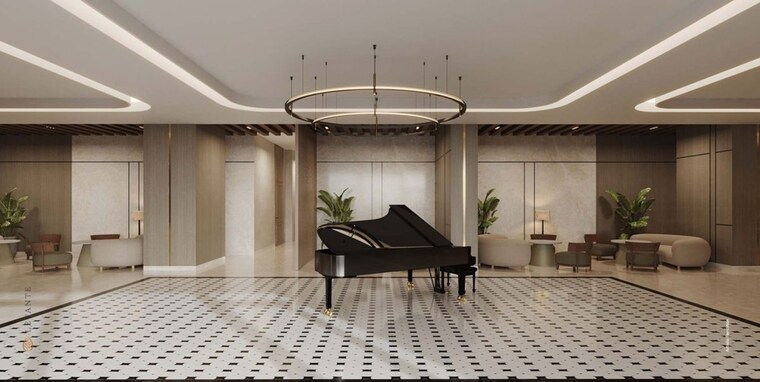 Gym, satya-levante-residences 3 Bedroom 2240 Sq.Ft. Apartment In Sector 104 Gurgaon 10020485