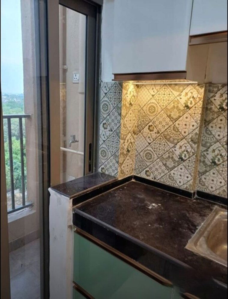 Kitchen, gomti nagar 3 Bedroom 1800 Sq.Ft. Apartment In Gomti Nagar Lucknow 10582142