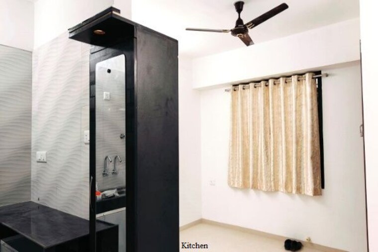 Kitchen, mhada colony 1 Bedroom 615 Sq.Ft. Apartment In Mhada Colony Pune 10582096