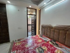 Bedroom in 1 BHK Apartment at Freedom Fighters Enclave – for Rent
