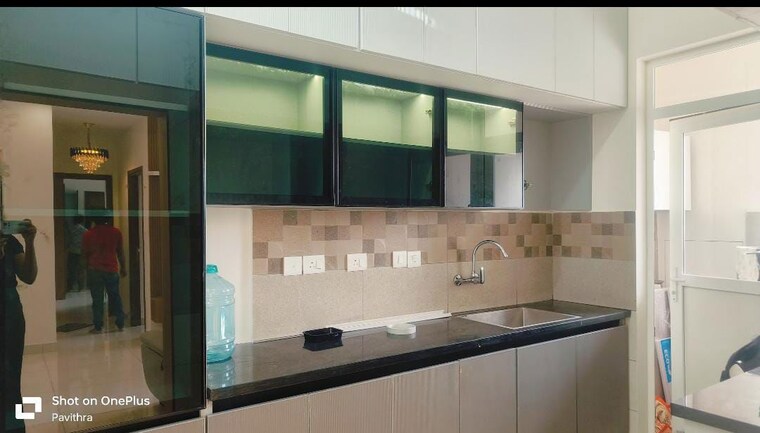Kitchen, the-prestige-city 2 Bedroom 1200 Sq.Ft. Apartment In Sarjapur Road Bangalore 10582156