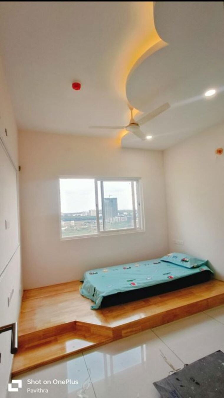 Bedroom, the-prestige-city 2 Bedroom 1200 Sq.Ft. Apartment In Sarjapur Road Bangalore 10582156