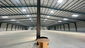  Warehouse – Exterior View View at Kandlakoya - for Rent