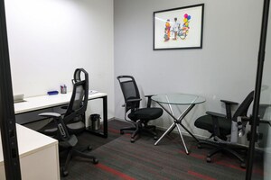 Gym in  Office Space at Shree Naman Residency, Bandra Kurla Complex – for Rent