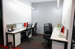 Office Space For Rent in Shree Naman Residency