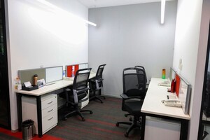  Office Space For Rent in Shree Naman Residency, Bandra Kurla Complex