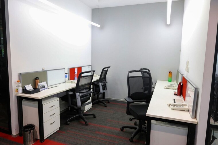 Team Area, shree-naman-residency Commercial Office Space 3020 Sq.Ft. In Bandra Kurla Complex Mumbai 10582189
