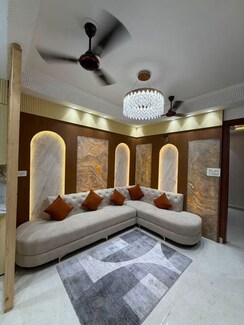 3 BHK + Prayer Room Builder Floor For Sale in Uttam Nagar