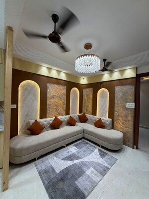3 BHK Builder Floor For Sale in Uttam Nagar