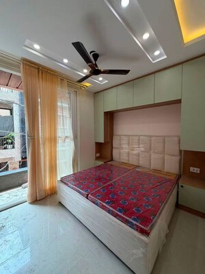 Bedroom in 3 BHK Builder Floor at Uttam Nagar – for Sale