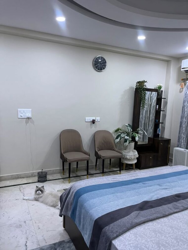 Gym, sector 50 4 Bedroom 3500 Sq.Ft. Villa In Sector 50 Noida 10582166
