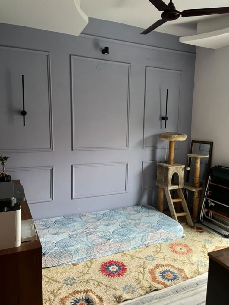 Bedroom, sector 50 4 Bedroom 3500 Sq.Ft. Villa In Sector 50 Noida 10582166
