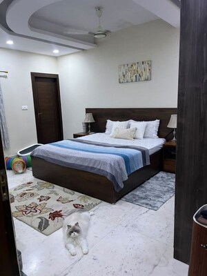Bedroom in 4 BHK Villa at Sector 50 – for Rent